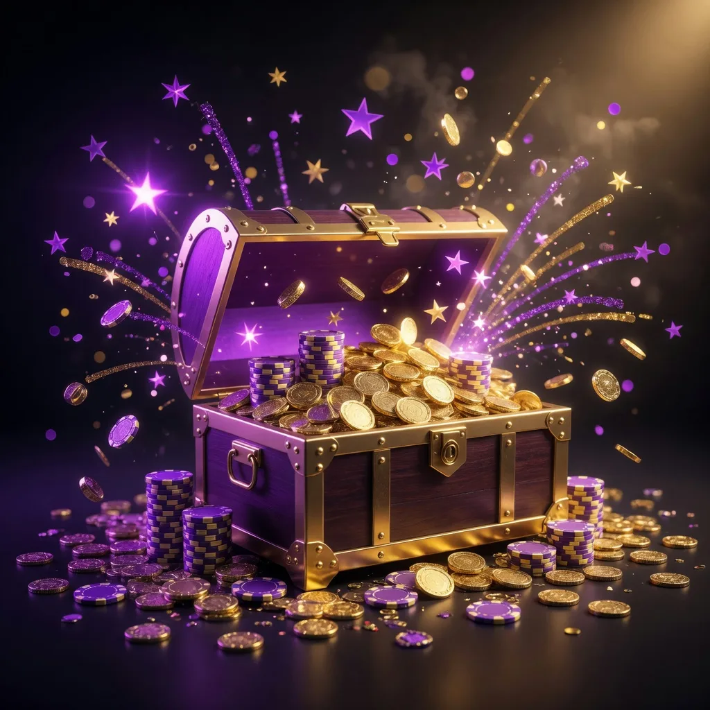 Online Casino Bonus und Gewinne