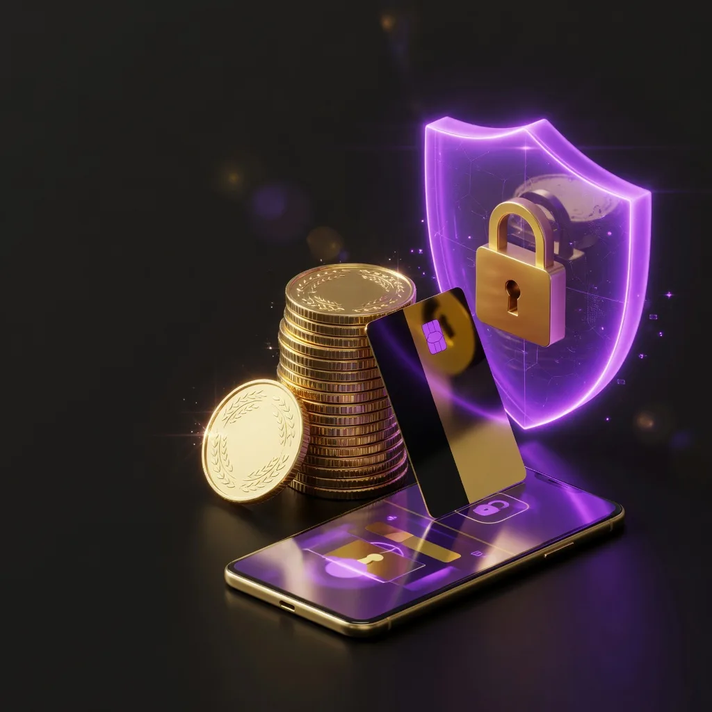 Sichere Zahlungen im Online Casino